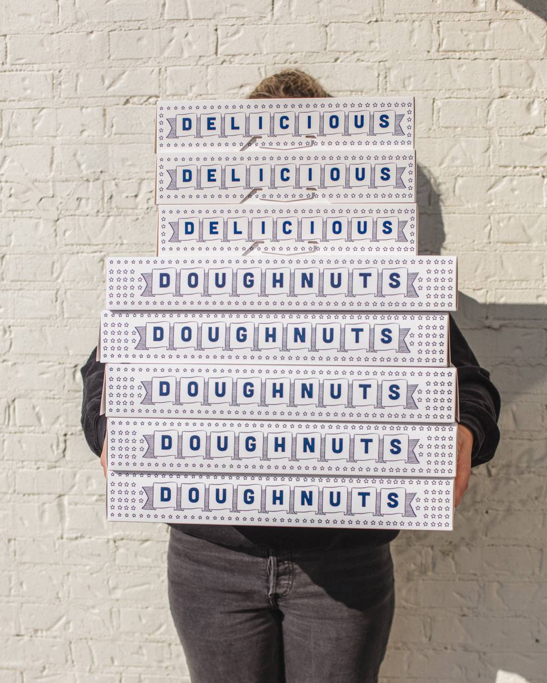 Parlor Doughnuts меню