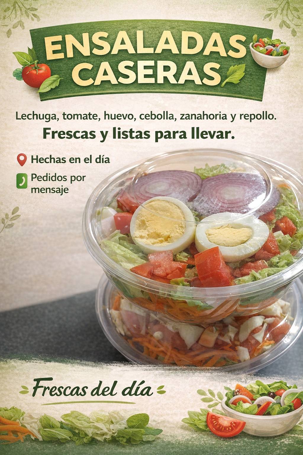 Rotisería Moreno меню