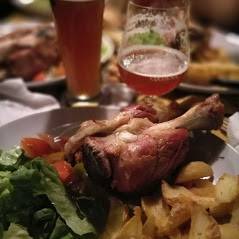 Devil's Chair Pub Roma меню