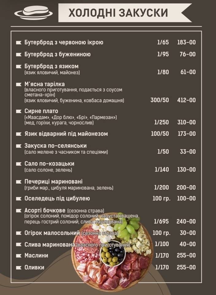 START меню