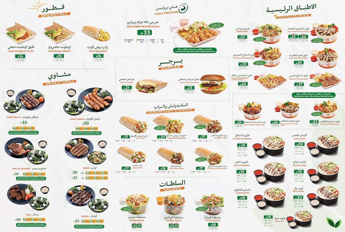 Shawarma House меню