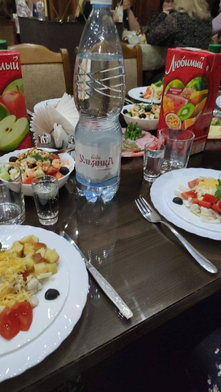 Шедем меню