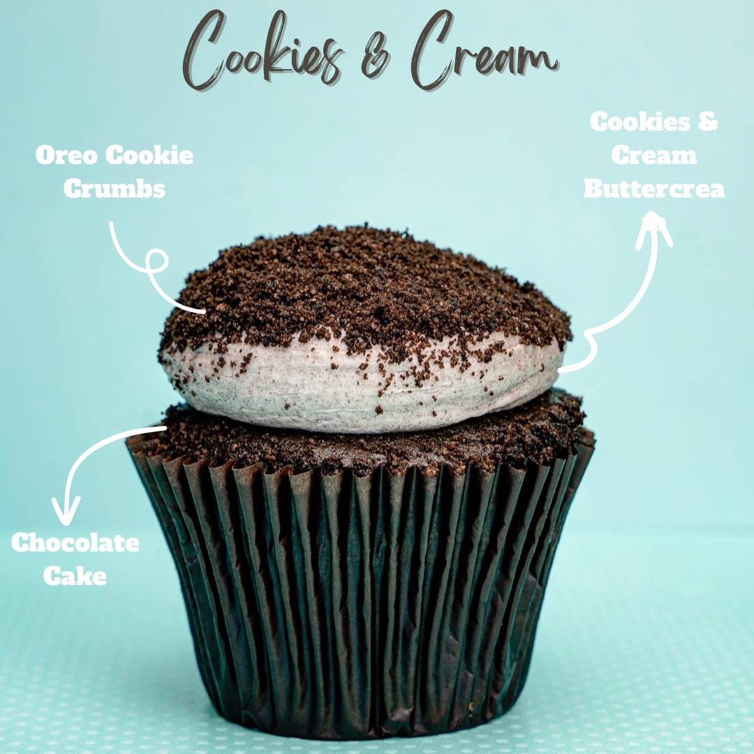 Smallcakes Stuart меню
