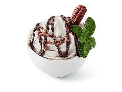 Wimpy Springbok меню