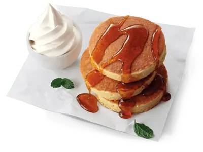 Wimpy Springbok меню