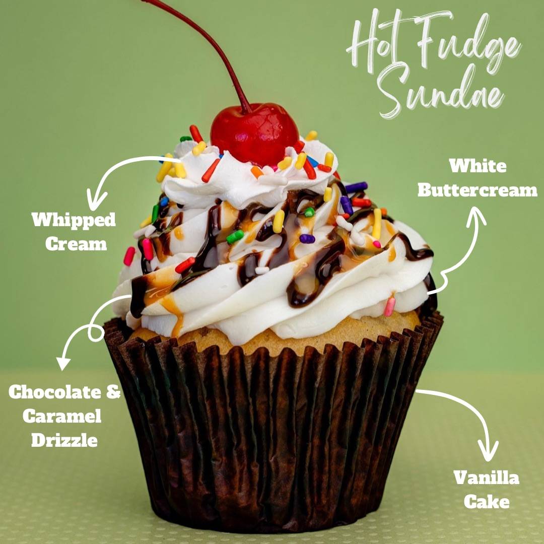 Smallcakes Stuart меню