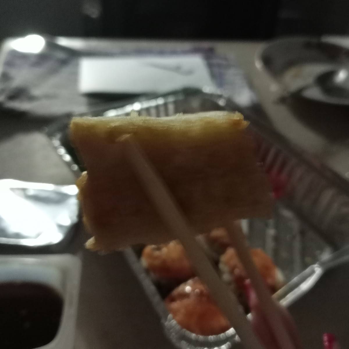 Sushibox меню