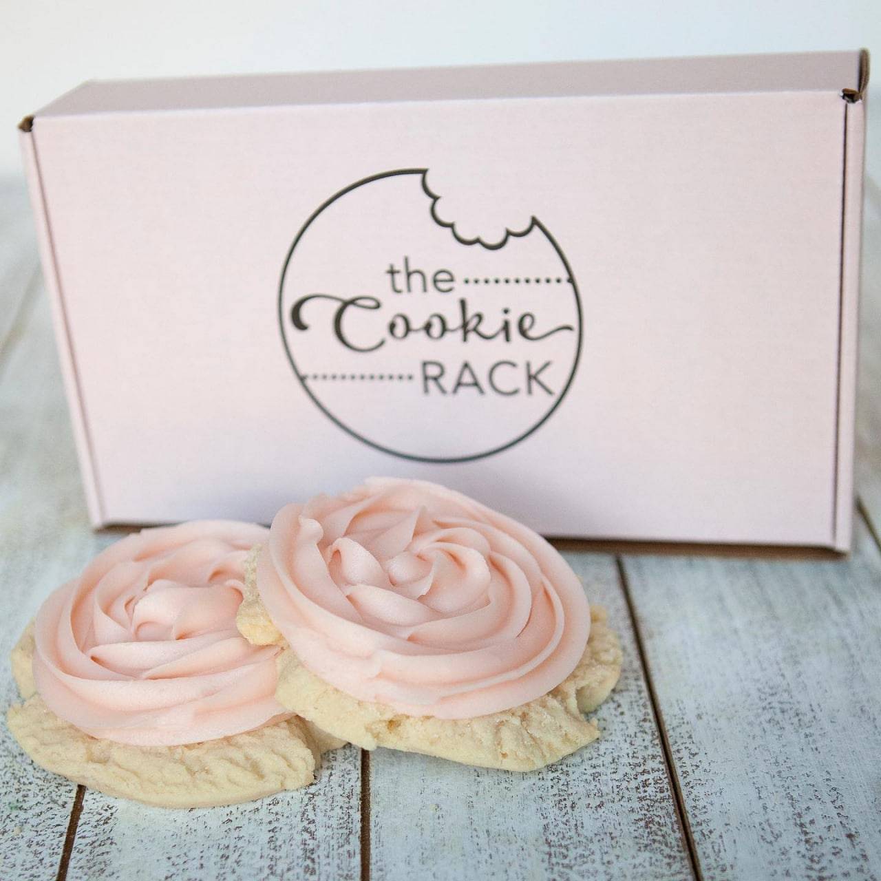 The Cookie Rack меню