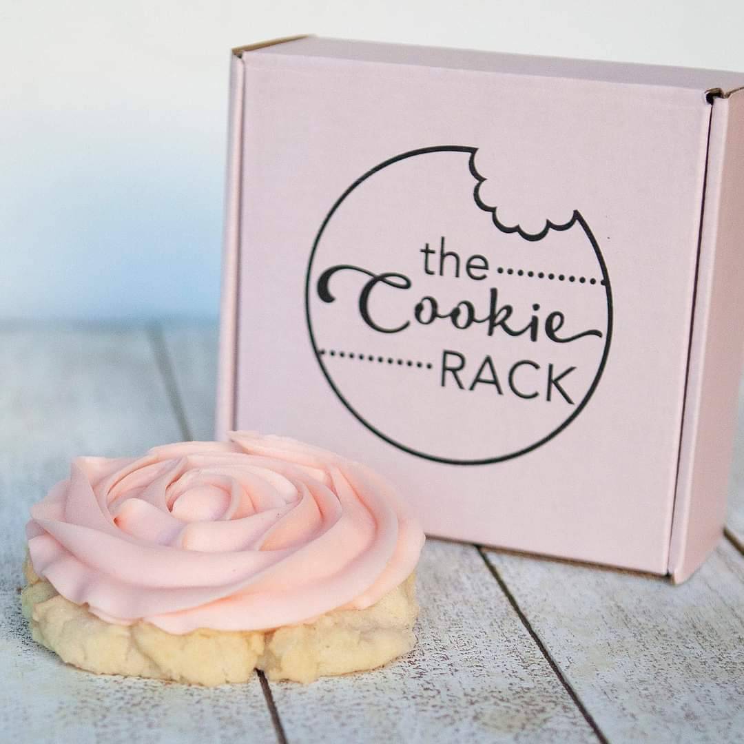 The Cookie Rack меню