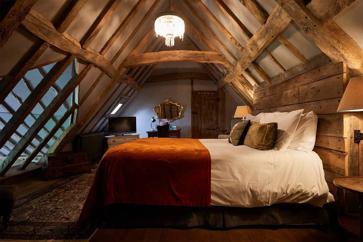 The Bell In Ticehurst меню