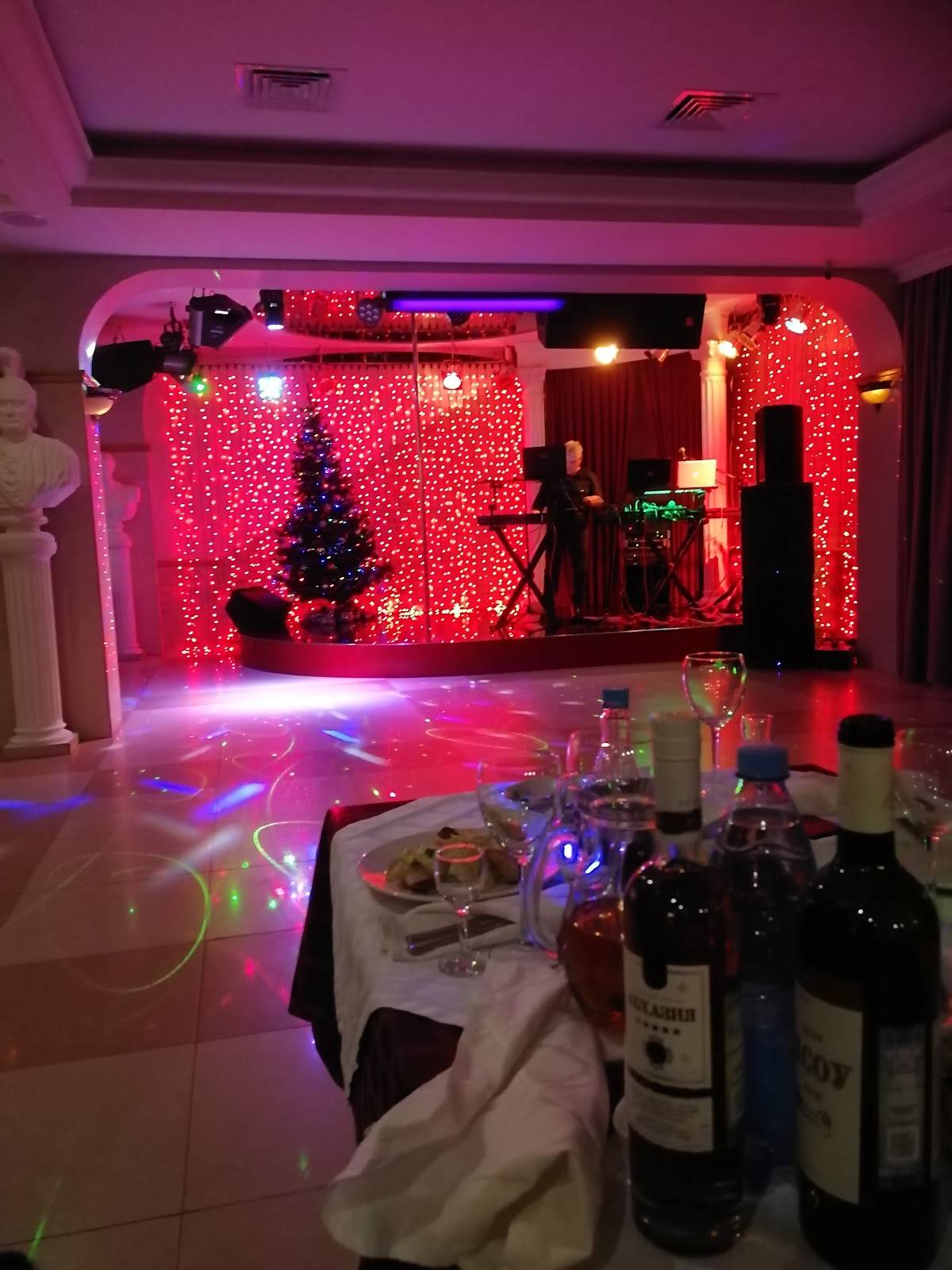 Цезарь меню