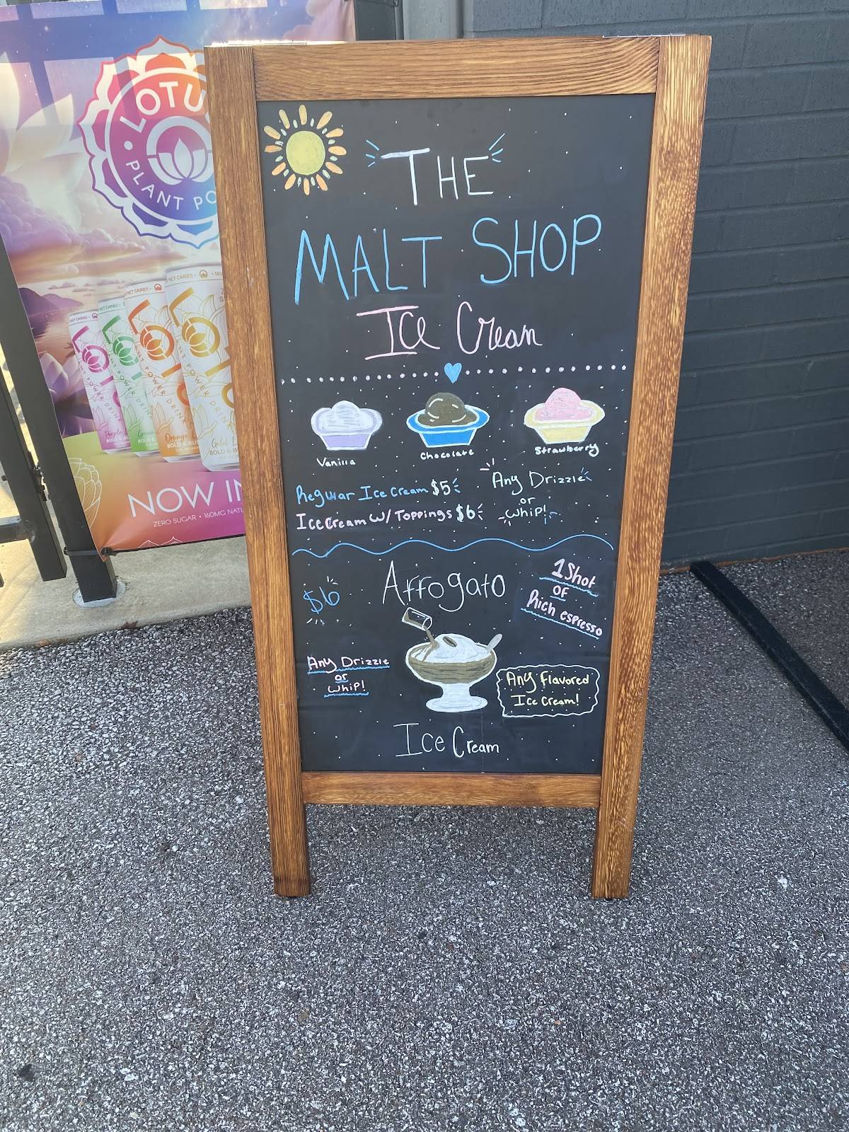 Twin Pikes Roastery меню