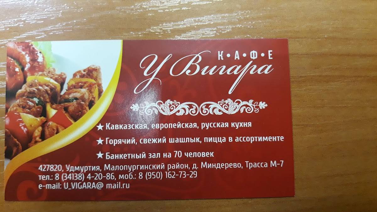 Мост меню