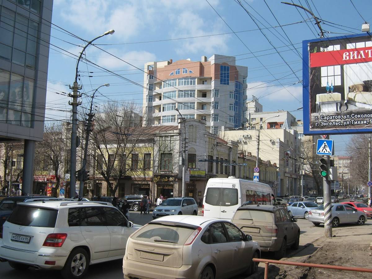 Улей меню