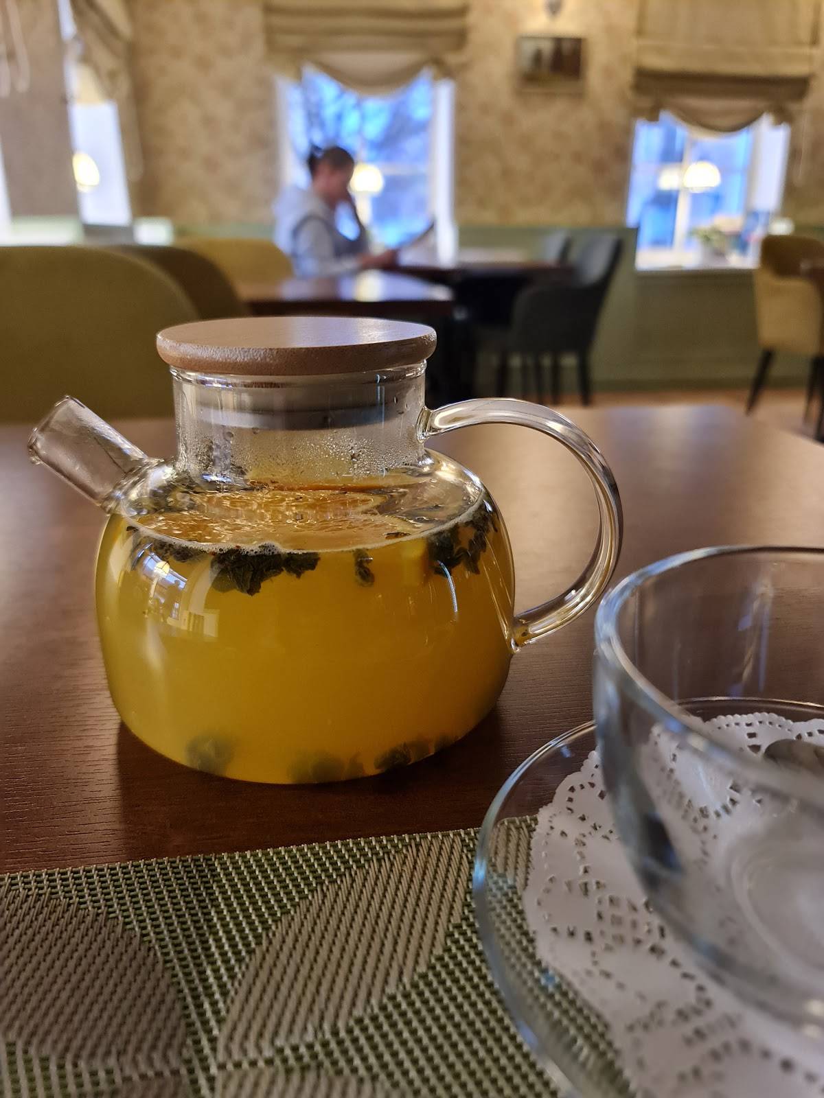 Юрьево Подворье меню