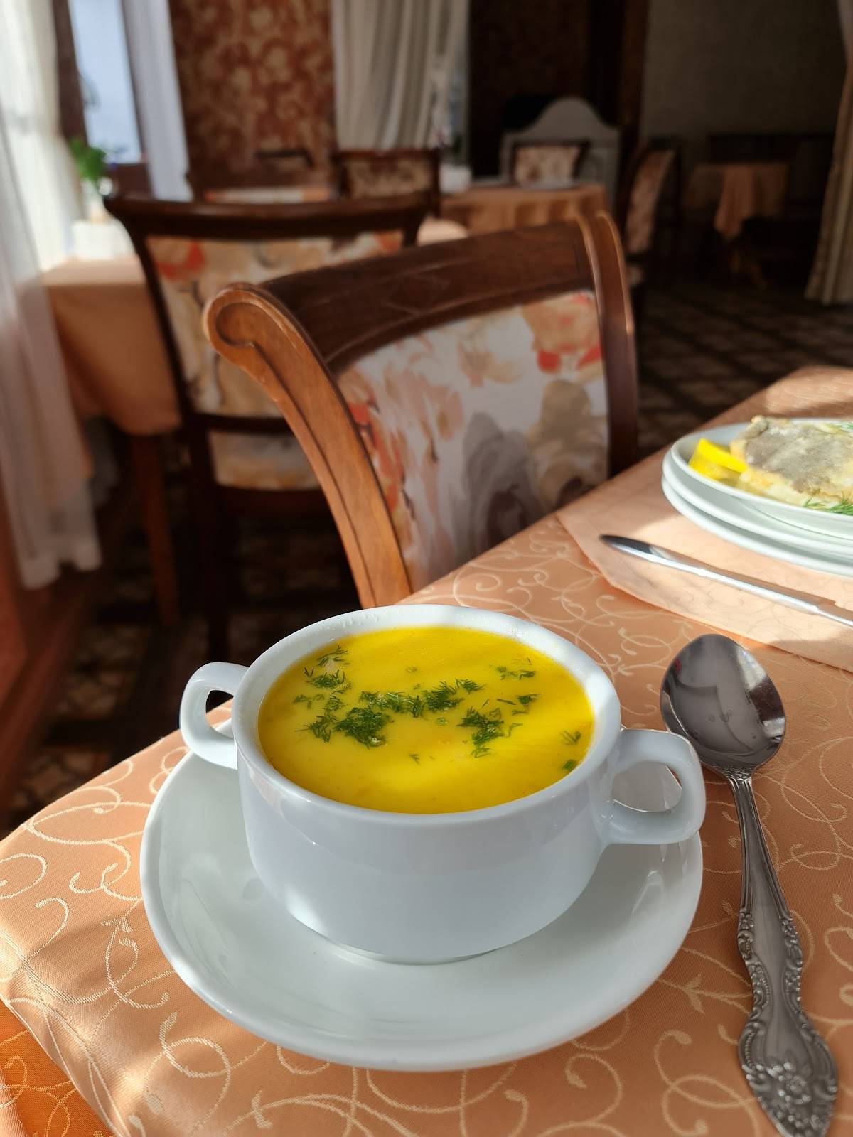 Юрьево Подворье меню