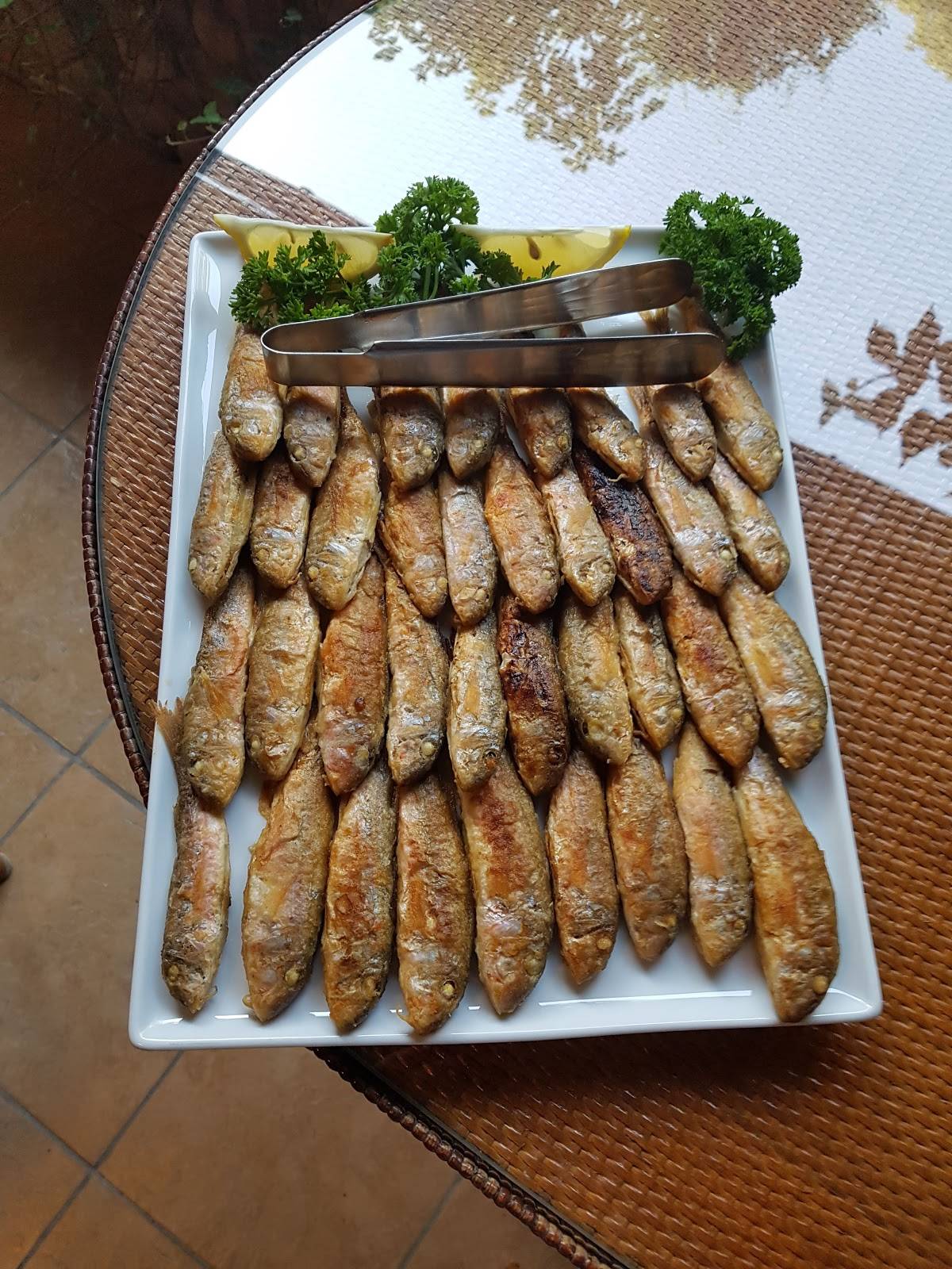 Зимний сад меню