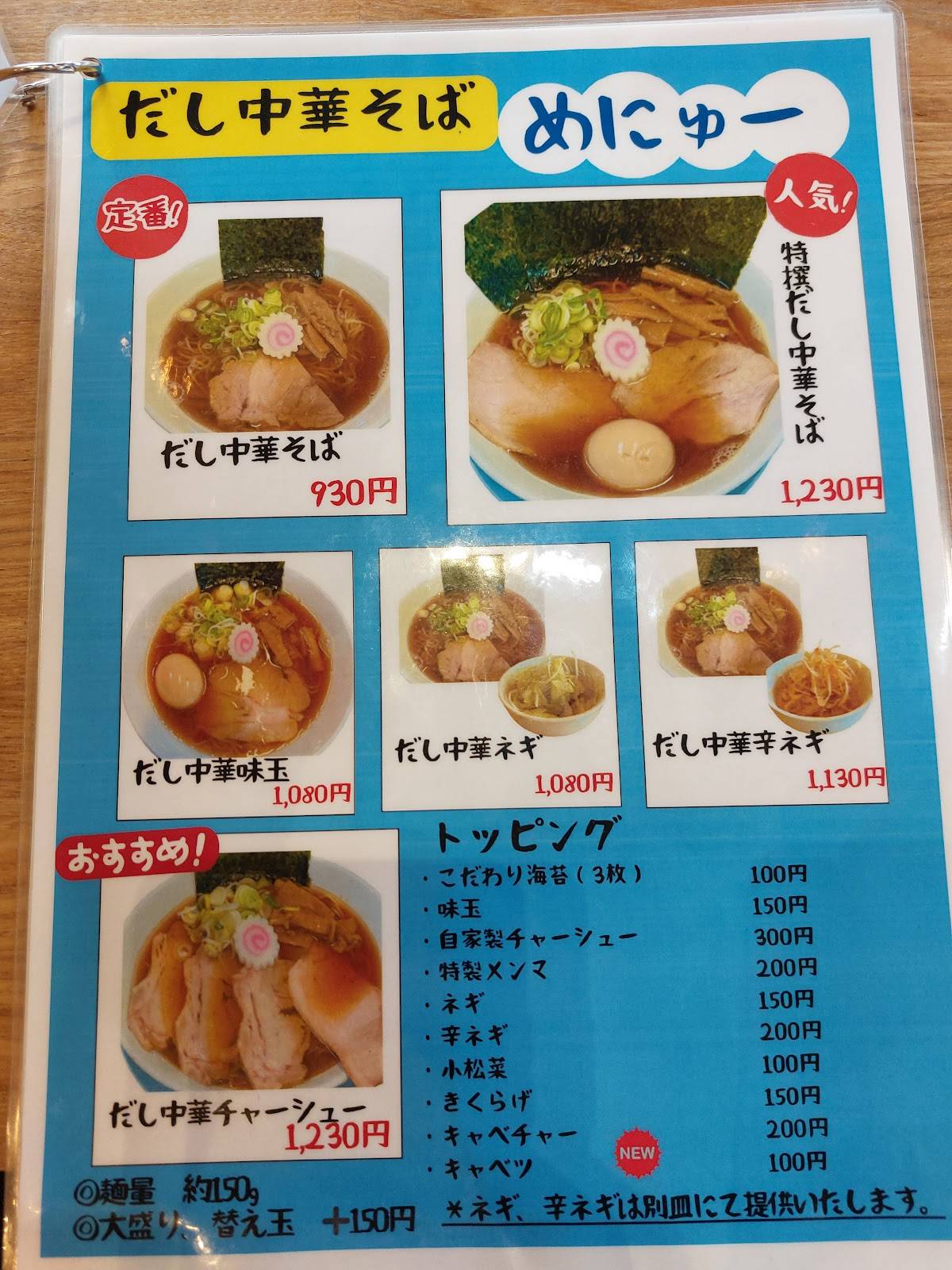 まもkitchen меню