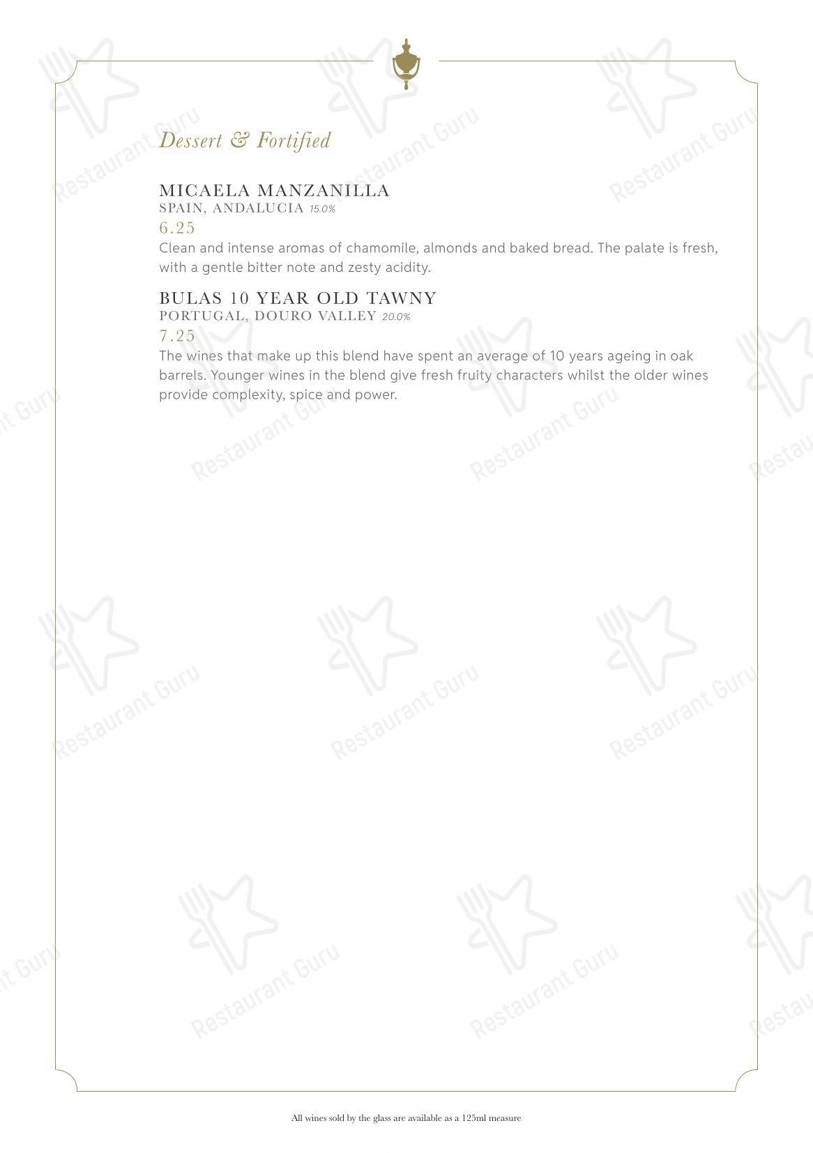 Bonds Mayfair в Лондоне - Детское